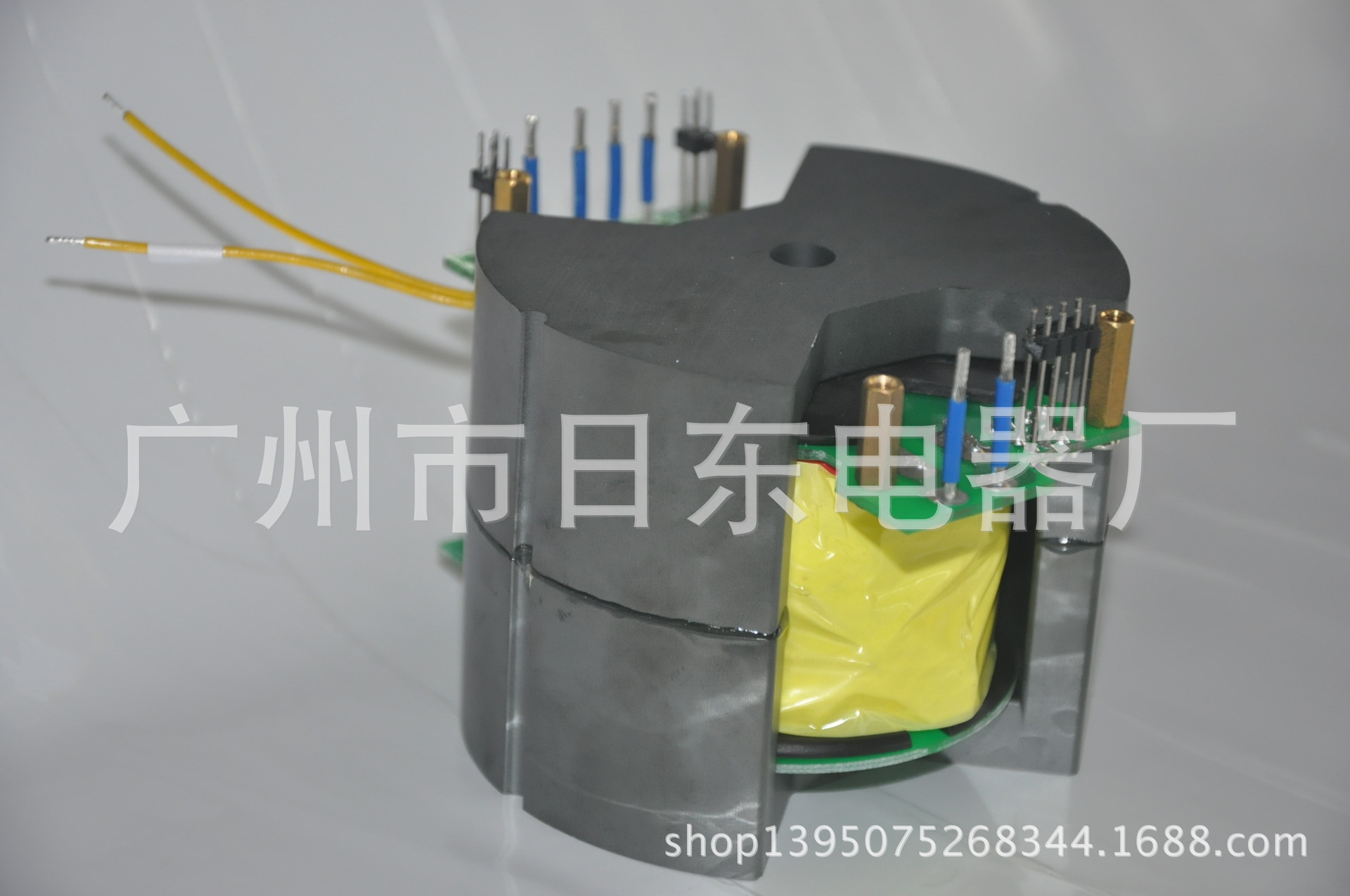 PM87高频变压器10000W 图3