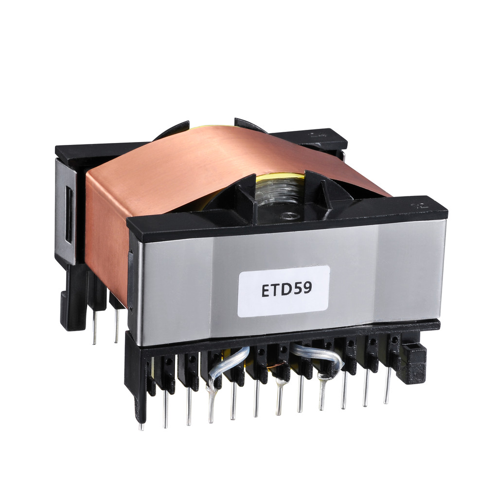 日东 ETD59  专业功放高频电源变压器  电子变压器  电路控制器  高频变压器