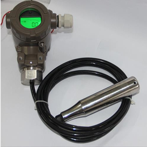 分体投入式静压式液位计（质量保证）  厂家订制投入式液位计批发 智能静压式液位变送器