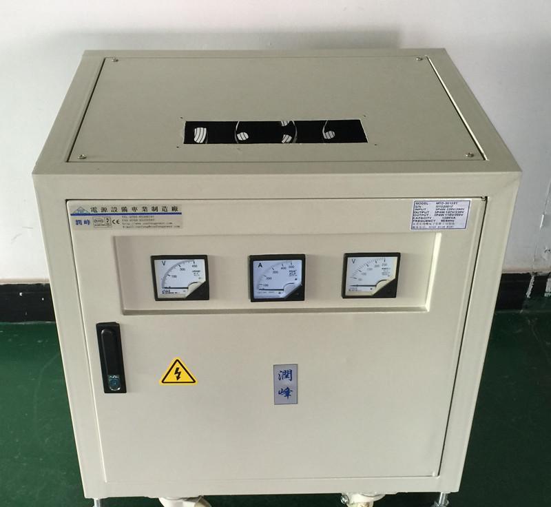 机械设备专用三相干式变压器 SG-400KVA三相隔离变压器（可订做）