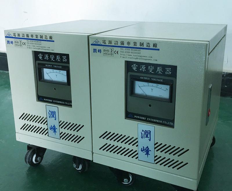 CNC专用专用变压器25KVA三相干式隔离变压器 润峰变压器型号报价