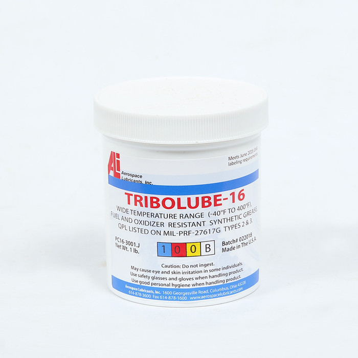 TRIBOLUBE-13D 低温全氟航空润滑脂
