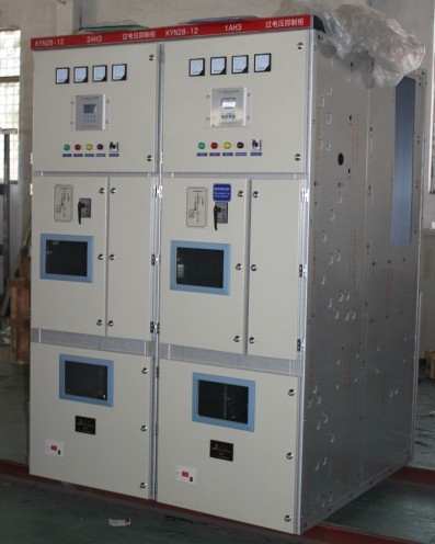 SVC型高压动态电容补偿装置/高压电容器柜