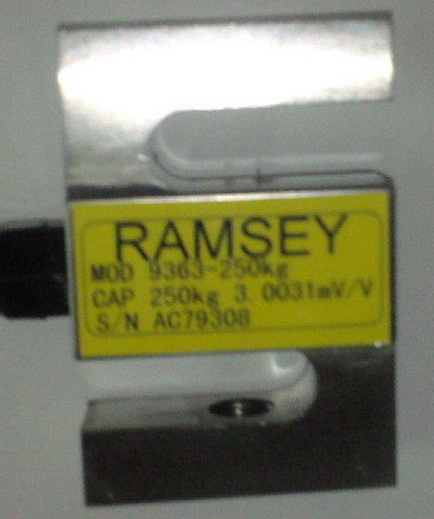 RAMSEY跑偏开关