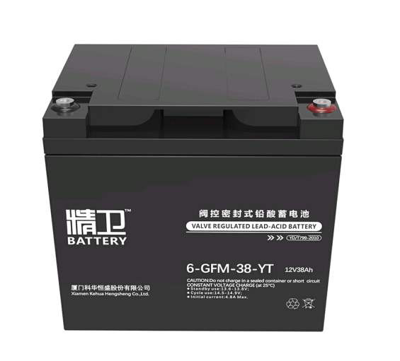 科华精卫6-GFM-200-YT 科华蓄电池UPS/EPS后备电池 12V200AH电池