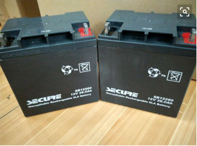 安全SECURE蓄电池SB12170/12V17AH 免维护蓄电池 UPS电源 铅酸蓄电池 蓄电池厂家