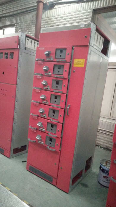上华电气供应GCS 低压抽屉柜GCS低压配电柜壳体