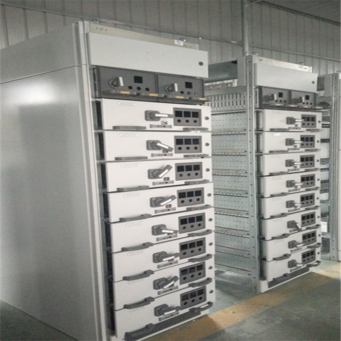 上华电气供应MNS低压抽屉柜MNS经济型低压配电柜
