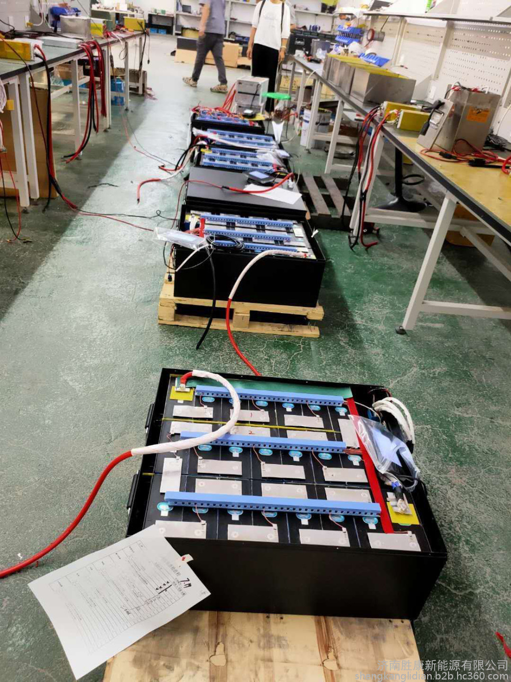 济南胜康 60v210ah锂电池 电动高压清洗车锂电池 环卫车 叉车锂电池 大容量锂电池定制