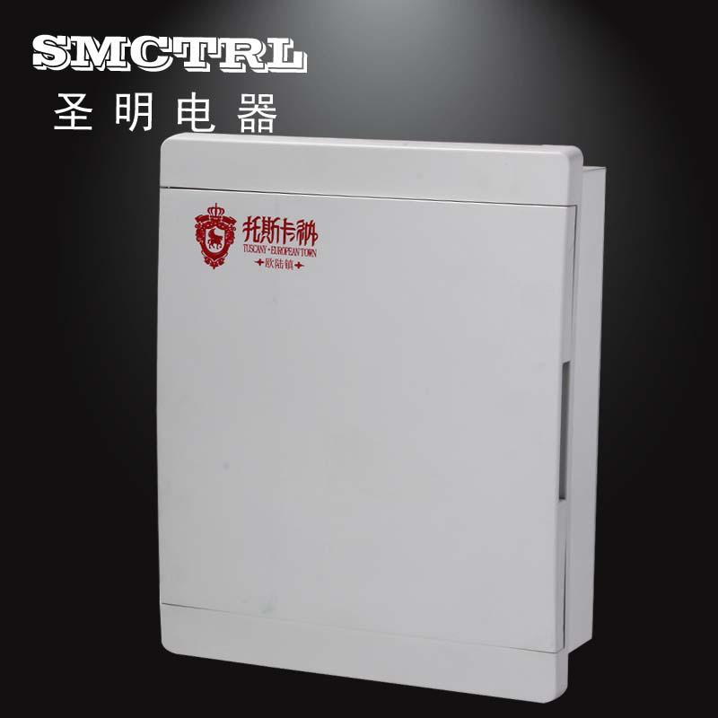 圣明电器SMP05系列32回路配电箱
