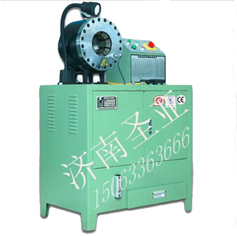 黑龙江哈尔滨供应质优价廉的高压油管压管机，缩管机扣压机供应商