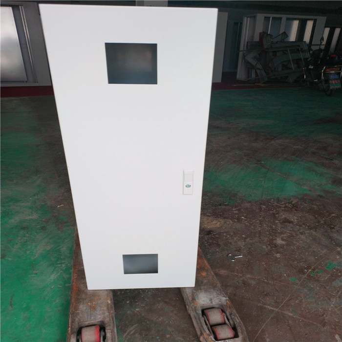 GE机柜  GE单开机柜箱机柜控制柜 防雨电箱 可定制 来图定制 仿威图 配电柜 配电箱