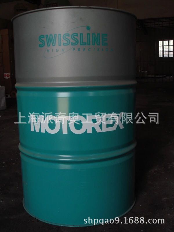 供应瑞士MOTOREX SWISSCUT 800切削油 原装进口润滑油