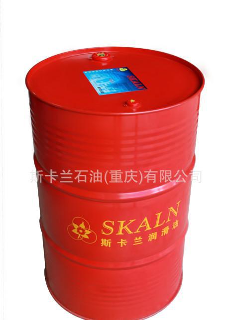 防锈切削乳化油102 斯卡兰皂化油 兑水后乳白色 加工中心冷却液 大桶