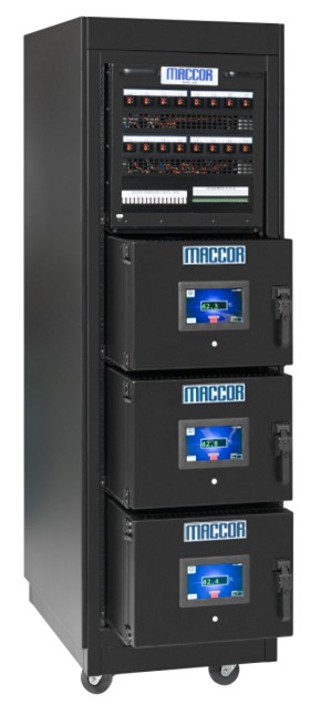 厂家供应 MACCOR     S4000   电池材料测试设备 电池测试设备  电池测试仪