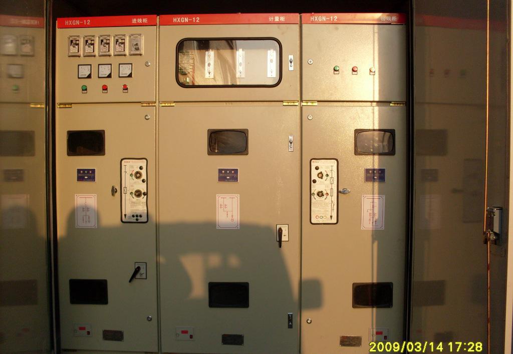 GGD西藏低压柜CKS成都进线柜GCS拉萨配电柜KYN28-12湖北进线柜