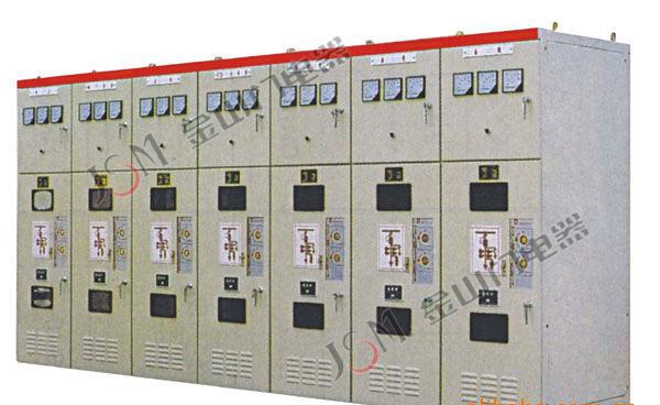GGDKYN28A-12(GZS1) XGN2-1高压配电柜 高压计量柜 高压进线柜