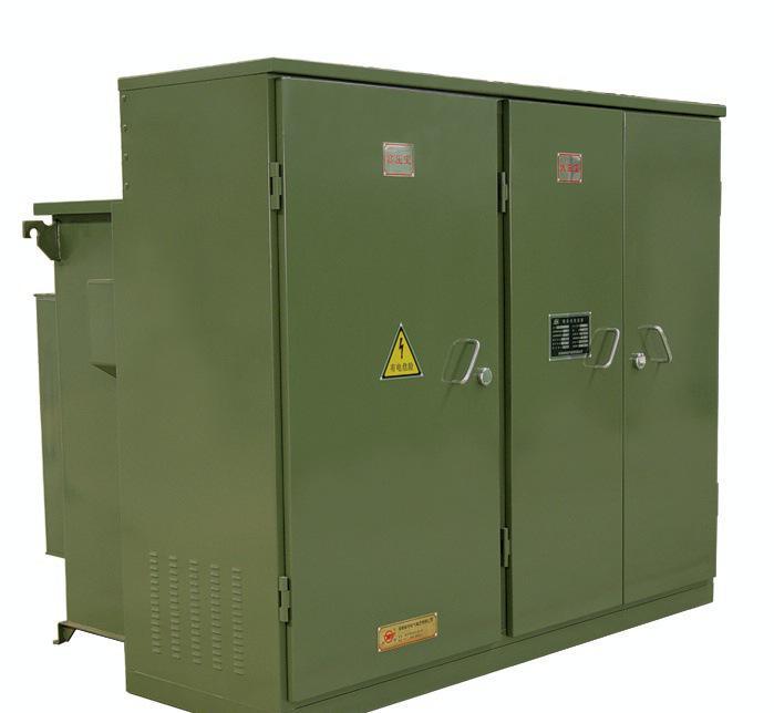 ZGS11-800KVA箱式变电站S9-500KVA山西变压器S11-500KV云南变压器