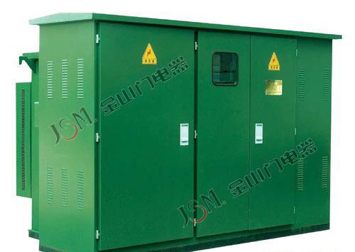ZGS1-2-3/4-5箱式变压器500KVA箱式变电站ZBW-800KVA组合变压器