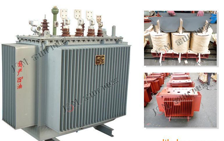 S11-2500KVA油式变压器1600KVA电力变压器S11-3150KVA配电变压器