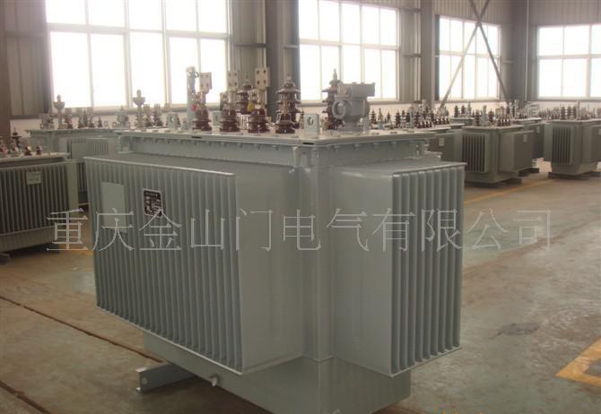 S9-250KVA电力变压器KS11-315KVA油式变压器ZBW-200KVA组合变电站
