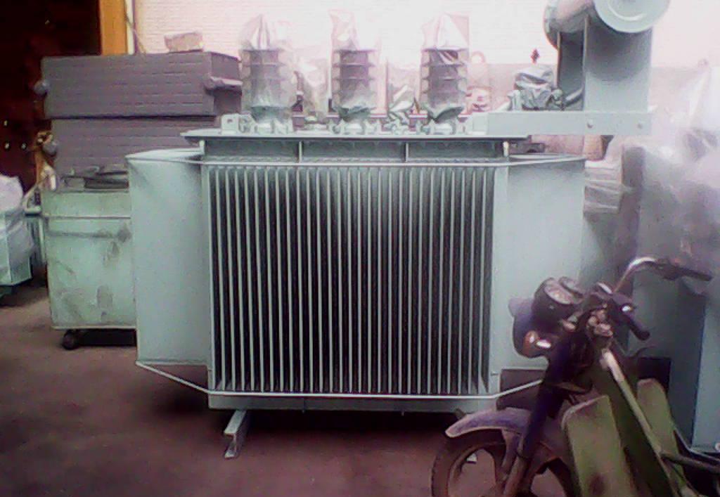 生产10KV级S11-100KVA油浸式变压器重庆变压器配电变压器贵州