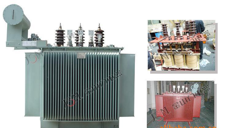 35KV欧式风力发电箱式变电站重庆变压器四川贵州变压器