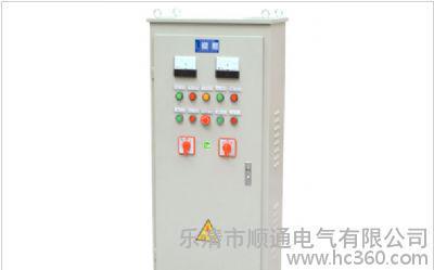 厂家批发 JJ02H-100KW自耦减压起动柜起动箱自耦变压器