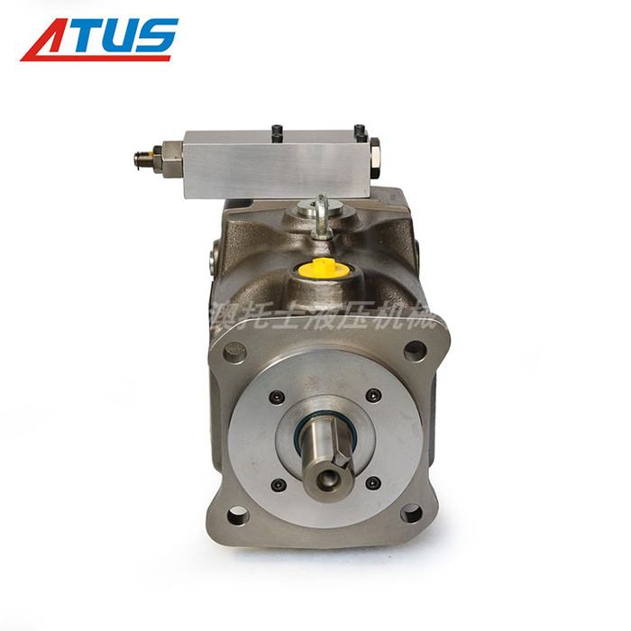 ATUS液压油泵PV092 钢厂拆炉机液压系统元件 轴向变量柱塞泵