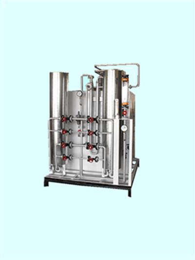 苏州氨分解制氢厂 氨分解带两级纯化设备
