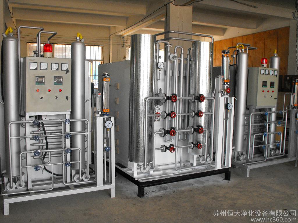 供应恒大HDAQ-80  氨分解制氢设备  氢气设备