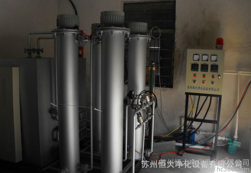 氨分解设备 制氢设备 制氢装置 氢气纯化  苏州恒大