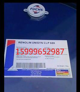 FUCHS RENOLIN UNISYNCLP 100全合成齿轮油