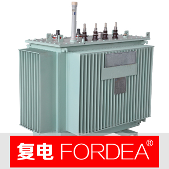 配电变压器S11-1600kVA/10kV复电/ 全密封油浸式变压器