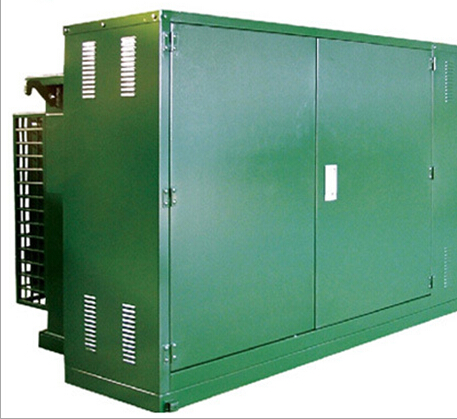 箱式变电站 可预订 环网供电 箱式变压器 YBW-100kva 箱式变电站 欧式