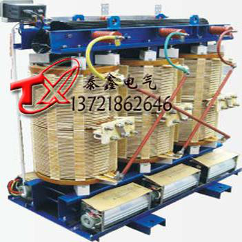 混批//河南泰鑫SCRB10半包封H级干式变压器价格  干式变压器厂家 配电变压器