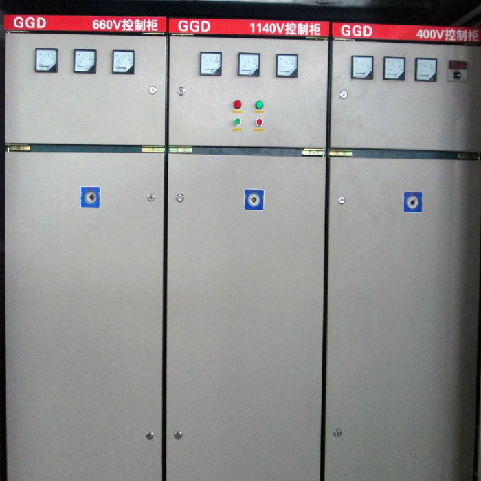 泰鑫GGD低压开关柜规格齐全 高低压配电柜 高低压配电柜价格 高低压配电柜容量