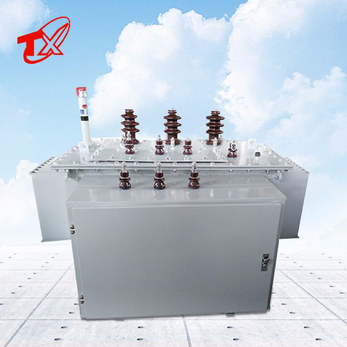泰鑫配电变压器S11-M-800KVA  油浸式变压器型号 油浸式变压器销量