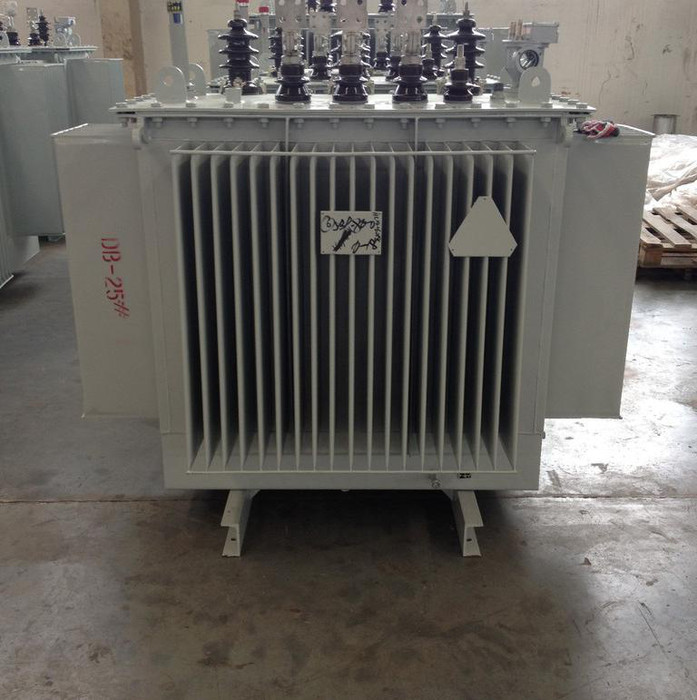 德邦S13系列变压器，80KVA油浸式变压器，10/0.4配电变压器