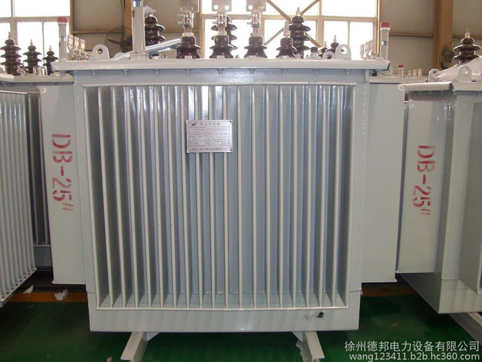 直销德邦S13-200/10-0.4油浸式变压器，配电变压器，三相电力变压器