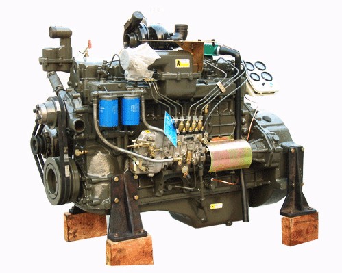 潍柴    柴油机--发电型  柴油机