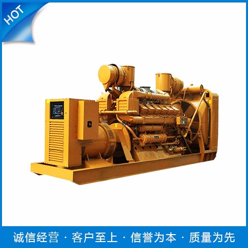 济柴系列2000KW柴油发电机组