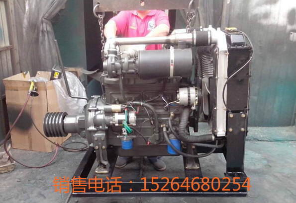 潍坊ZH4105ZLP柴油发动机  收割机用柴油机  4105粉碎机  收割机用柴油机 潍坊4105柴油机
