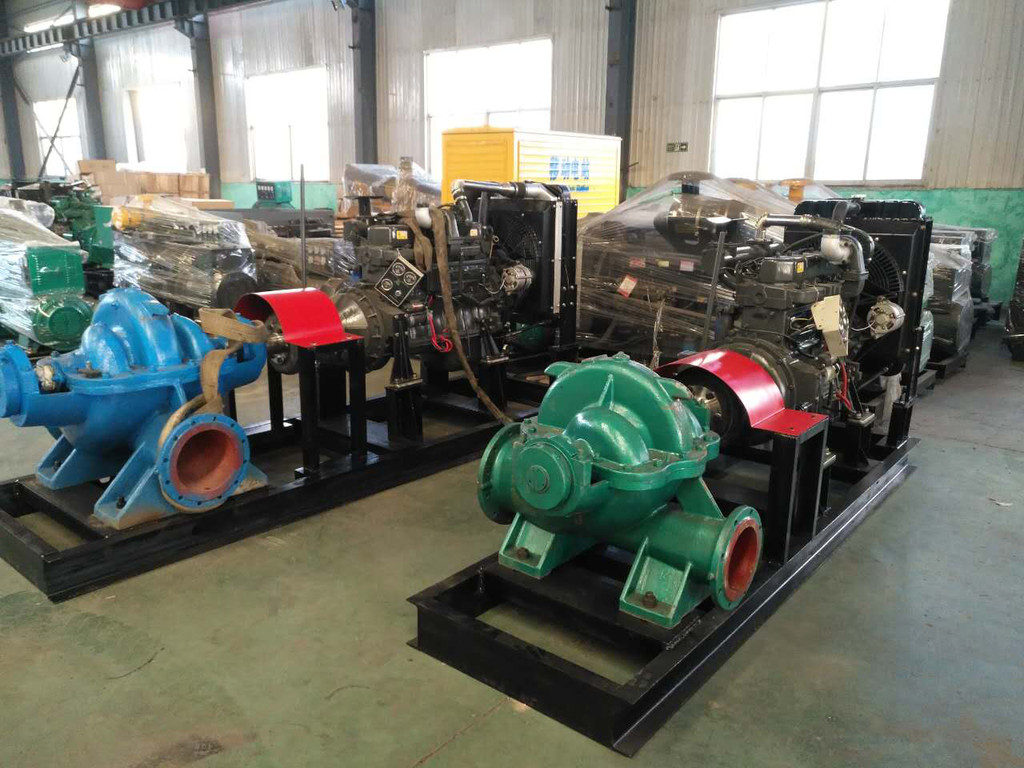 WEICHAI/潍柴6105AZLP，真空泵发电机组，水泵发电机组厂家