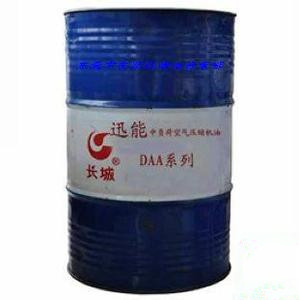 供应长城L-DAA 100号空气压缩机油芜湖销售