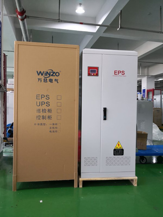 万总YJD-3KW EPS消防应急电源柜EPS应急电源CCC认证万总品牌