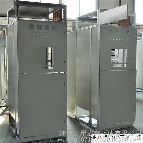 多买多优惠按图加工定做GCK低压抽出式配电柜柜体660（1000）适用于发电机组