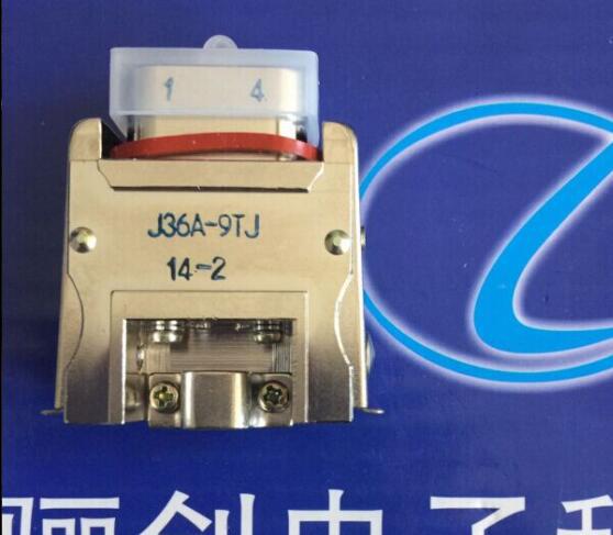 矩形连接器J36E-38ZJB插座 航空插头38芯 J36A系列接插件大量现货热卖