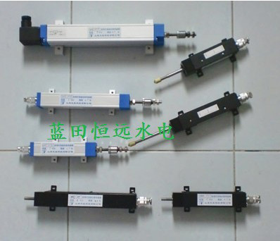 清仪WXZ位移传感器规格、WXZ-300、WXZ-140导叶位移传感器、WXZ-200调速器位移传感器