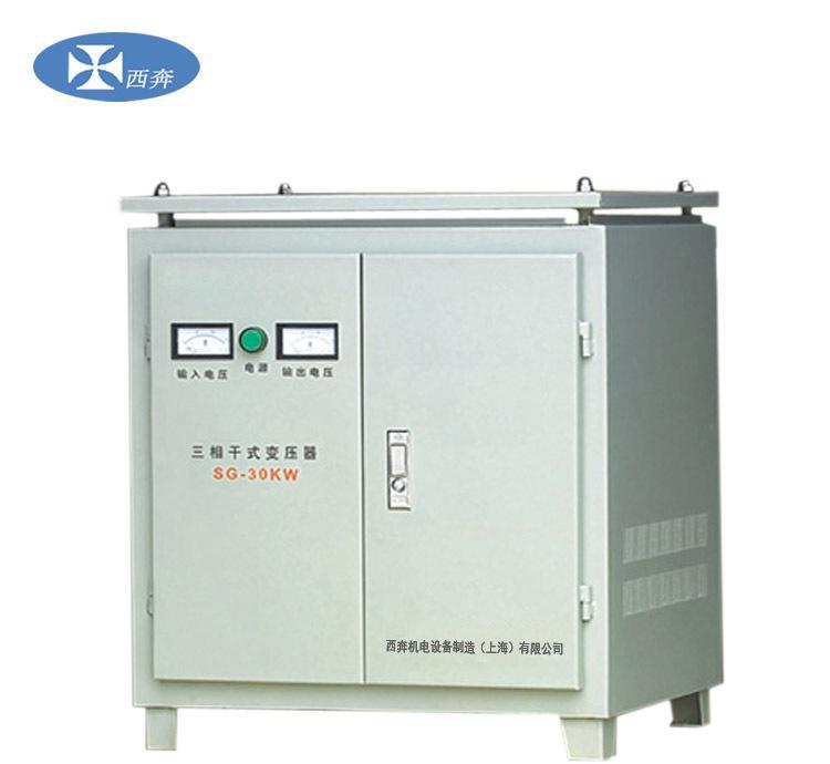 三相干式隔离变压器SG-1000KVA ，高质量足功率